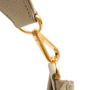 Picture of Hermes Cross Body Evelyne 29 in Beton, Leather
