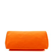 Picture of Hermes Tote Herbag Cabine 50 in Classic Orange, Canvas