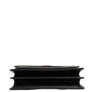 Picture of Saint Laurent Cross Body Sunset - Small in Black, Leather