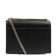 Picture of Saint Laurent Cross Body Sunset - Small in Black, Leather