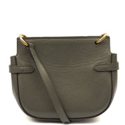 Picture of Mulberry Cross Body Amberley Crossbody - Small in Charcoal Grey, Leather