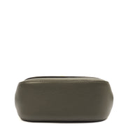 Picture of Mulberry Cross Body Amberley Crossbody - Small in Charcoal Grey, Leather