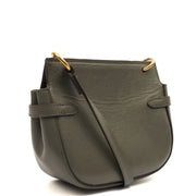 Picture of Mulberry Cross Body Amberley Crossbody - Small in Charcoal Grey, Leather