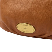 Picture of Mulberry Tote Mitzy Tote in Brown, Calfskin Leather