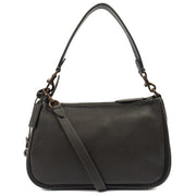 Picture of Coach Cross Body Cary Crossbody in Black, Leather
