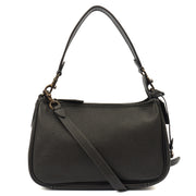 Picture of Coach Cross Body Cary Crossbody in Black, Leather
