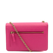 Picture of Mulberry Cross Body Darley in Mulberry Pink, Calfskin Leather