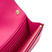Picture of Mulberry Cross Body Darley in Mulberry Pink, Calfskin Leather