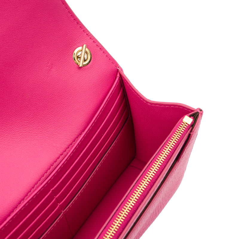 Picture of Mulberry Cross Body Darley in Mulberry Pink, Calfskin Leather