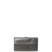 Picture of Mulberry Purse Wallet in Black, Calfskin Leather