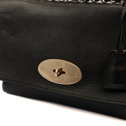 Picture of Mulberry Shoulder Bag Lily - Large in Black, Leather