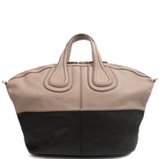 Picture of Givenchy Tote Nightingale Tote in Multi, Box Calfskin