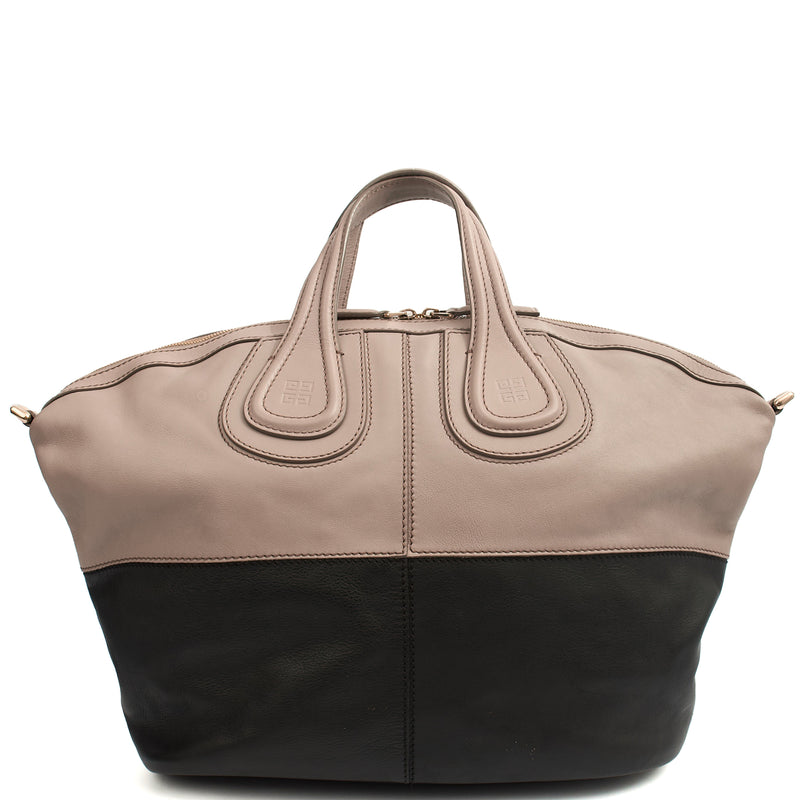 Picture of Givenchy Tote Nightingale Tote in Multi, Box Calfskin