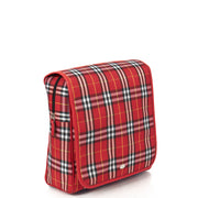 Picture of Burberry Backpack in Red, Fabric