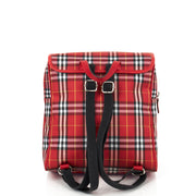 Picture of Burberry Backpack in Red, Fabric