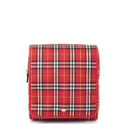 Picture of Burberry Backpack in Red, Fabric