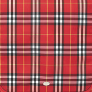 Picture of Burberry Backpack in Red, Fabric