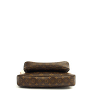 Picture of Louis Vuitton Cross Body Multi Pochette Accessoires in Monogram, Leather