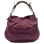 Picture of Mulberry Tote Mitzy Tote in Purple, Leather