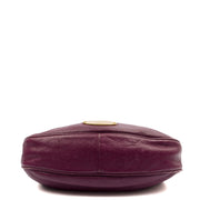 Picture of Mulberry Tote Mitzy Tote in Purple, Leather