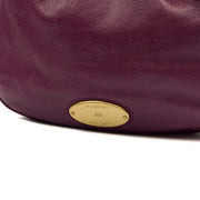 Picture of Mulberry Tote Mitzy Tote in Purple, Leather