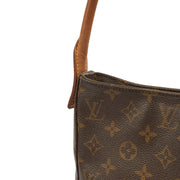 Picture of Louis Vuitton Shoulder Bag Looping MM in Monogram, Leather
