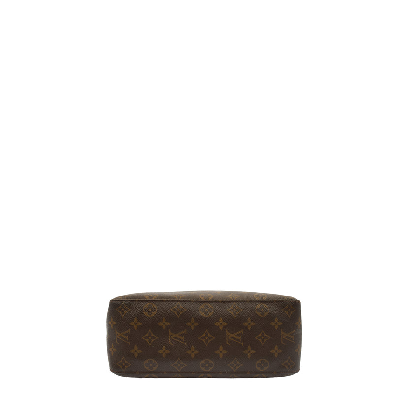 Picture of Louis Vuitton Shoulder Bag Looping MM in Monogram, Leather