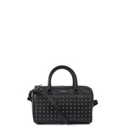 Picture of Saint Laurent Tote Duffle in Black, Calfskin Leather