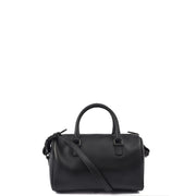 Picture of Saint Laurent Tote Duffle in Black, Calfskin Leather