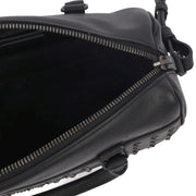 Picture of Saint Laurent Tote Duffle in Black, Calfskin Leather