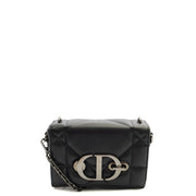 Picture of Christian Dior Cross Body 30 Montaigne Bag in Black, Leather