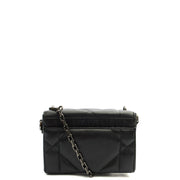 Picture of Christian Dior Cross Body 30 Montaigne Bag in Black, Leather