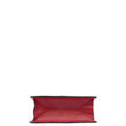 Picture of Gucci Shoulder Bag Sylvie Chain - Mini in Red, Leather
