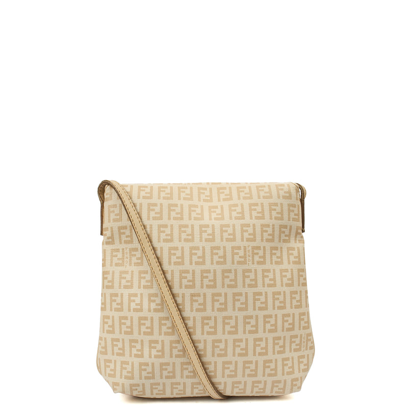 Picture of Fendi Cross Body Zucca Messenger in Zucca FF, Canvas