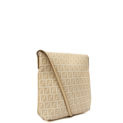 Picture of Fendi Cross Body Zucca Messenger in Zucca FF, Canvas