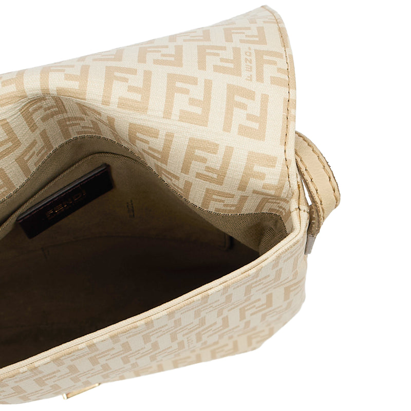 Picture of Fendi Cross Body Zucca Messenger in Zucca FF, Canvas