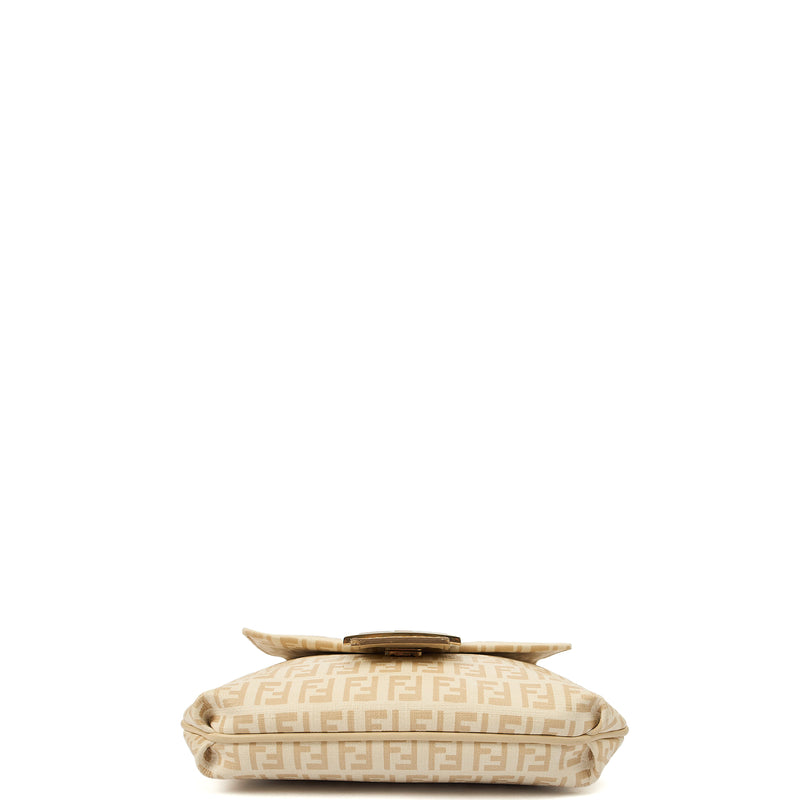 Picture of Fendi Cross Body Zucca Messenger in Zucca FF, Canvas