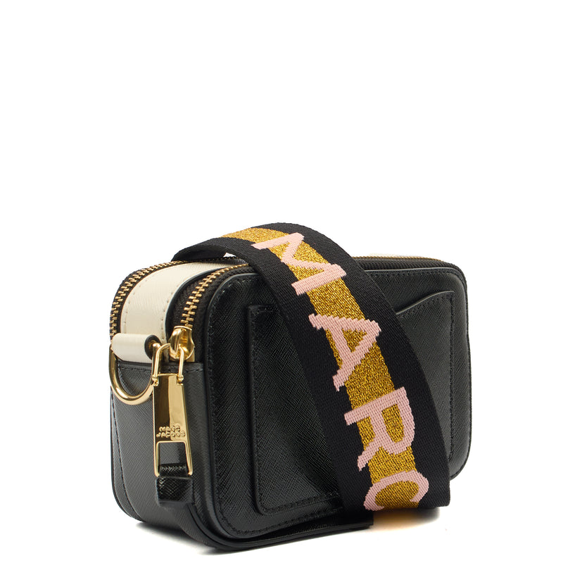 Picture of Marc Jacobs Cross Body Snapshot in Multi, Leather