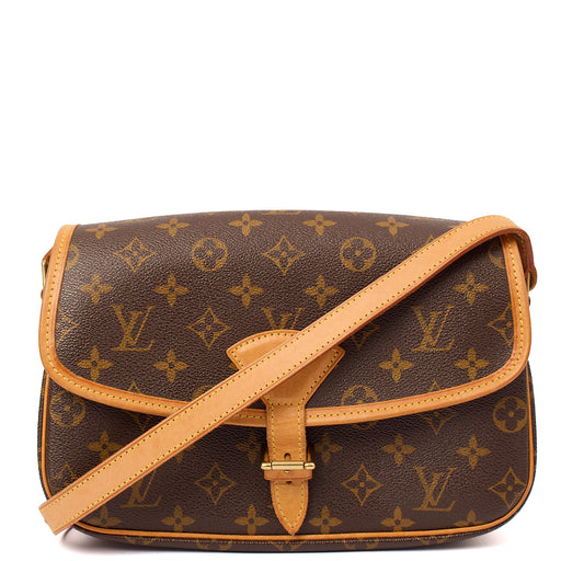 Picture of Louis Vuitton Cross Body Sologne Crossbody in Monogram, Canvas