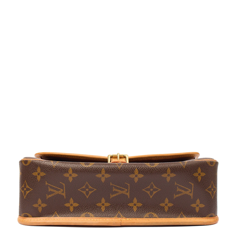 Picture of Louis Vuitton Cross Body Sologne Crossbody in Monogram, Canvas