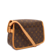 Picture of Louis Vuitton Cross Body Sologne Crossbody in Monogram, Canvas