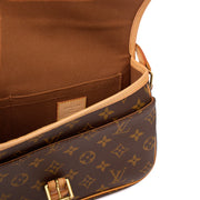Picture of Louis Vuitton Cross Body Sologne Crossbody in Monogram, Canvas