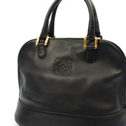 Picture of Loewe Cross Body Vintage Shoulder Bag in Black, Leather