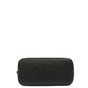 Picture of Louis Vuitton Tote Neverfull MM in Black, Empreinte Leather