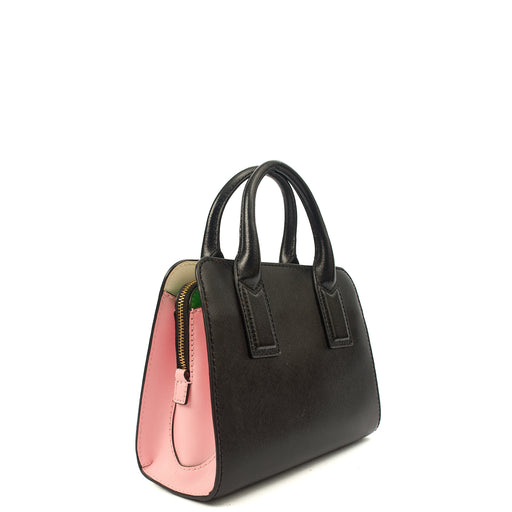 Picture of Marc Jacobs Tote Little Big Shot Tote in Black, Leather