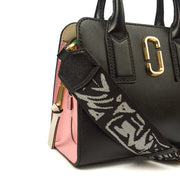 Picture of Marc Jacobs Tote Little Big Shot Tote in Black, Leather
