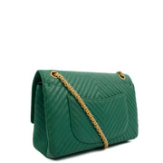 Picture of Chanel Shoulder Bag 2.55 Reissue - Medium in Green, invalid