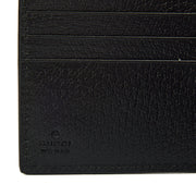 Picture of Gucci Wallet Bi-fold Marmont Wallet in Black, Leather
