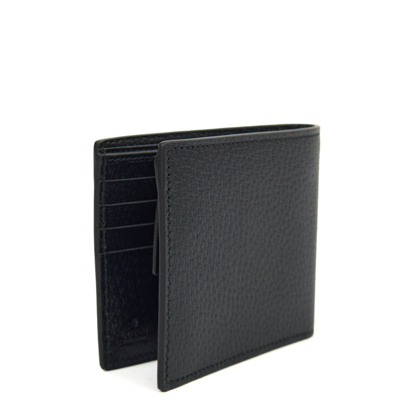 Picture of Gucci Wallet Bi-fold Marmont Wallet in Black, Leather