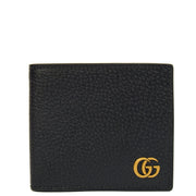 Picture of Gucci Wallet Bi-fold Marmont Wallet in Black, Leather